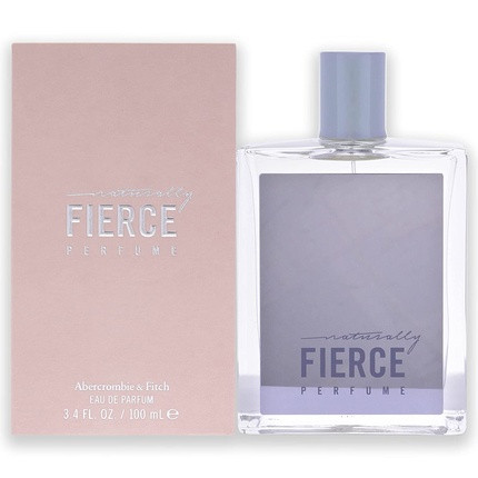 Abercrombie & Fitch Naturally Fierce Eau de Parfum 100ml Floral Sandalwood