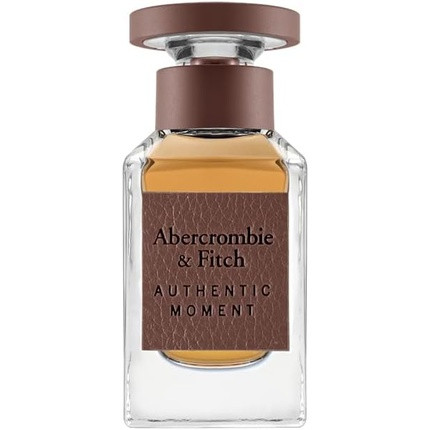 Abercrombie & Fitch Authentic Moment Men Eau de Toilette 50ml Spray