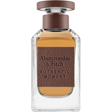 Abercrombie and Fitch Authentic Moment Men Eau De Toilette 100ml