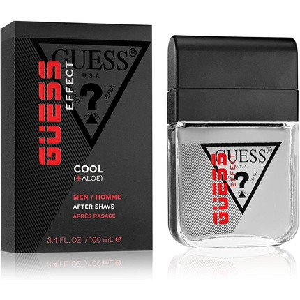 GUESS Grooming Effect Aftershave 100ml