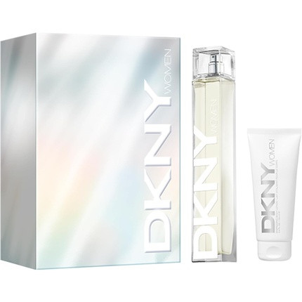 DKNY Women Gift Set Eau de Parfum 100ml Body Lotion 100ml