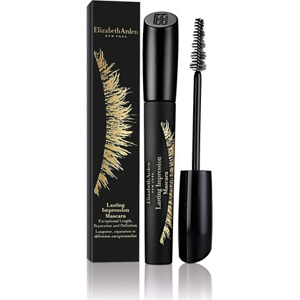 Elizabeth Arden Lasting Impression Mascara No.1 Black