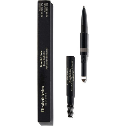 Elizabeth Arden Beautiful Color 3-in-1 Eye Brow Perfector Black