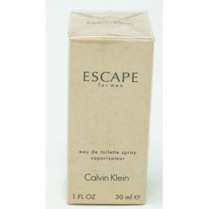 Calvin Klein Escape For Men Eau de Toilette Spray 30ml