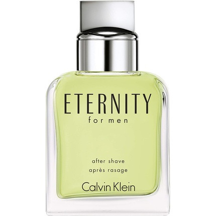 CALVIN KLEIN Eternity After Shave for Men Woody-Aromatic Fragrance 100ml