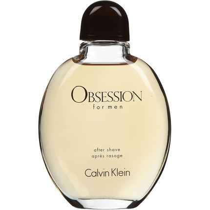 Calvin Klein Obsession For Men Aftershave 125ml