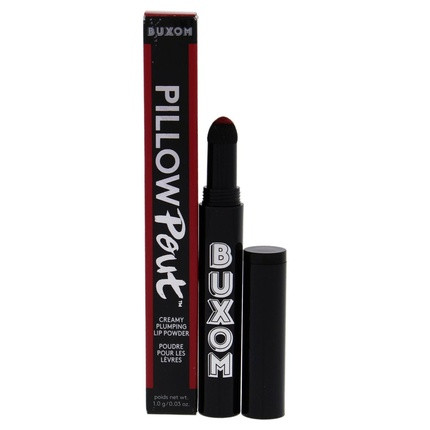 Buxom Pillowpout Creamy Plumping Lip Powder - Cuddle Me