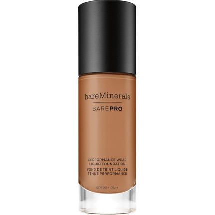 BarePro Performance Wear Liquid Foundation Almond 22