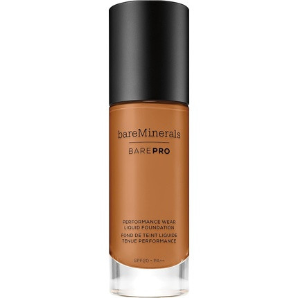 BarePro Performance Wear Liquid Foundation Latte 24