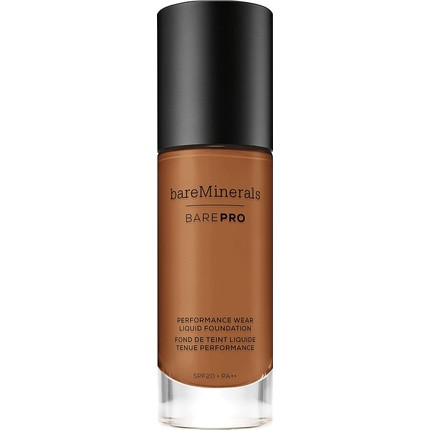 BarePro Performance Wear Liquid Foundation Maple 24.5