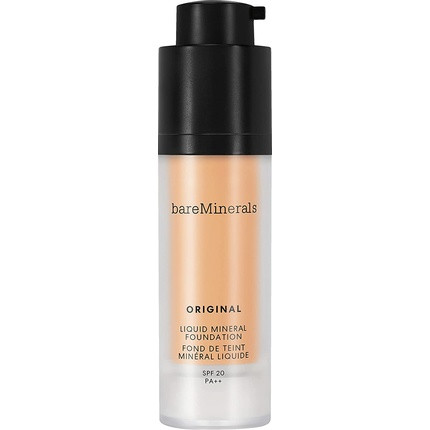 bareMinerals Original Liquid Mineral Foundation SPF20 30ml 12 Medium Beige