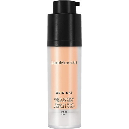 bareMinerals Original Liquid Mineral Foundation SPF20 30ml Medium 10