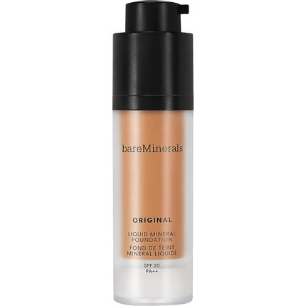 bareMinerals Original Liquid Mineral Foundation SPF20 30ml 22 Warm Tan