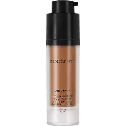 bareMinerals Original Liquid Mineral Foundation SPF20 30ml 25 Golden Dark