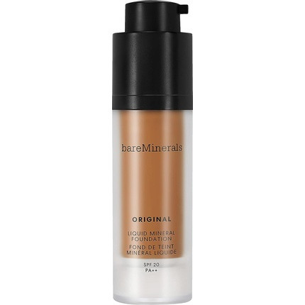 bareMinerals Original Liquid Mineral Foundation SPF20 30ml 28 Golden Deep