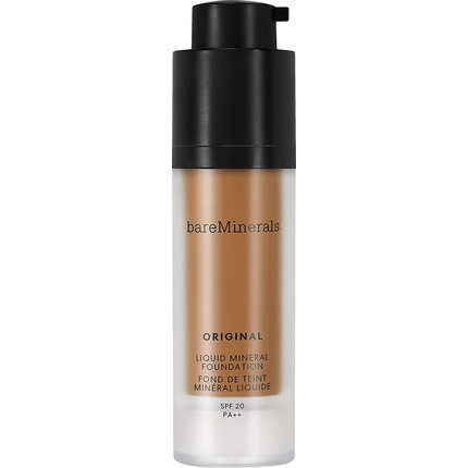 bareMinerals Original Liquid Mineral Foundation SPF20 30ml 26 Warm Dark