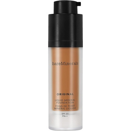 bareMinerals Original Liquid Mineral Foundation SPF20 30ml 27 Warm Deep