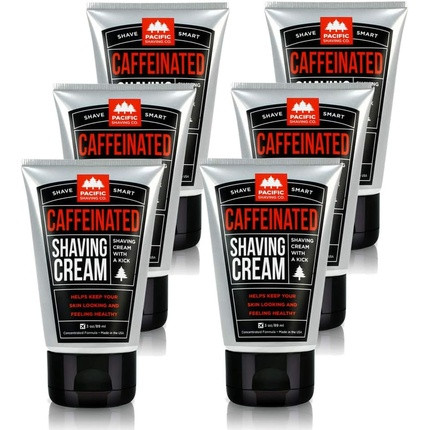 Pacific Shaving Company Caffeinated Shaving Cream