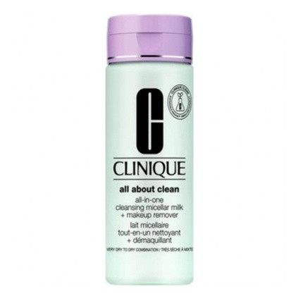 All About Cleansing Micellar Milk + Make-Up Remover 200ml