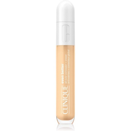 Clinique Even Better All-Over Concealer + Eraser CN 08 Linen 6ml