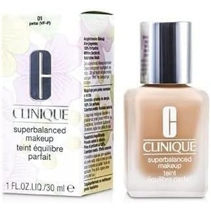 Clinique Superbalanced Makeup CN 13.5 Petal 1 fl.oz. 30ml