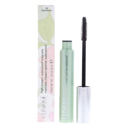 Clinique High Impact Waterproof Mascara Brown 8ml