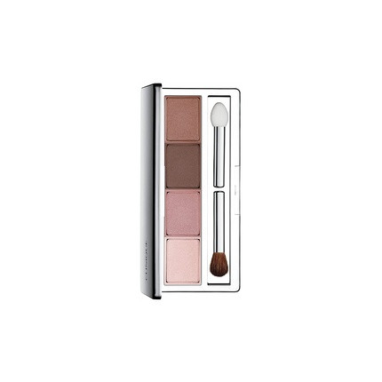 Clinique All About Shadow Quad 06-Pink Chocolate 4.8g