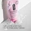 Clinique All About Clean Rinse-Off Foaming Facial Cleanser with Hyaluronic Acid