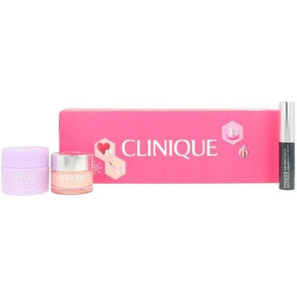 Clinique All About Eyes 3 pcs. Gift Set