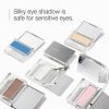 Clinique All About Shadow Single Eye Shadow Makeup Safe For Sensitive Eyes AF Angel Eyes