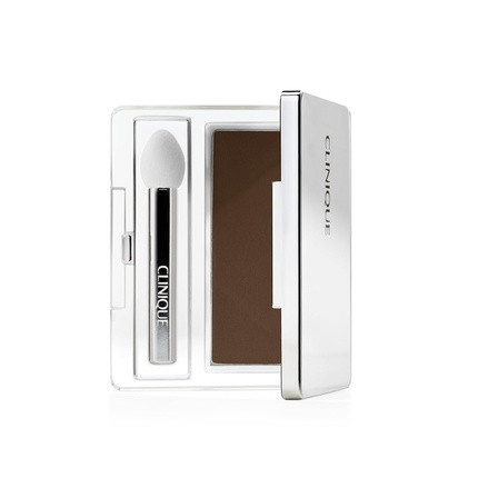 Clinique All About Shadow Single Eye Shadow Makeup Safe For Sensitive Eyes French Roast