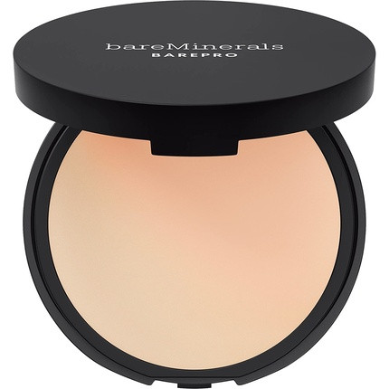 Bare Minerals 16hr Skin-Perfecting Powder Foundation Fair 10 Warm 10g