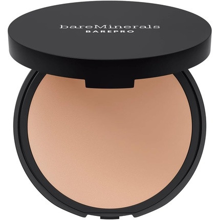 bareMinerals BAREPRO 16Hr Skin-Perfecting Powder Foundation 8g Light 25 Cool