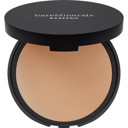 bareMinerals BAREPRO 16Hr Skin-Perfecting Powder Foundation 10g Medium 30 Warm