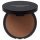 bareMinerals Barepro 16HR Skin-Perfecting Powder Foundation Matte Pressed Powder Foundation Full Coverage with Plant-Based Squalene Oil Control Vegan Deep 55 Neutral 0.2oz 8g