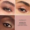 bareMinerals Mineralist Eyeshadow Palette Six Richly Pigmented Blendable Shades Talc-Free Eye Shadow Makeup Vegan Ultranatural