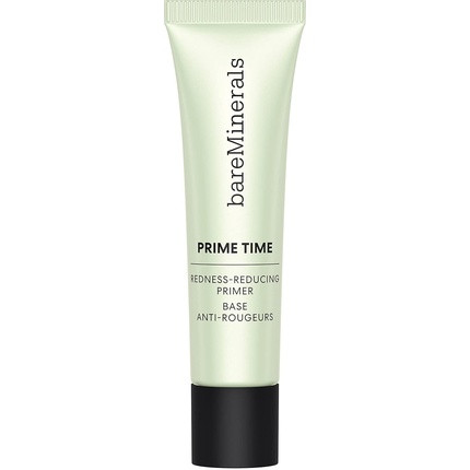 bareMinerals Prime Time Face Primer 1.00 Ounce Redness Reducing