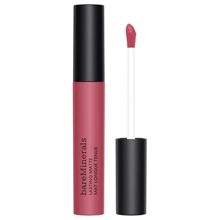 bareMinerals Mineralist Lasting Matte Liquid Lipstick Mighty 0.12oz