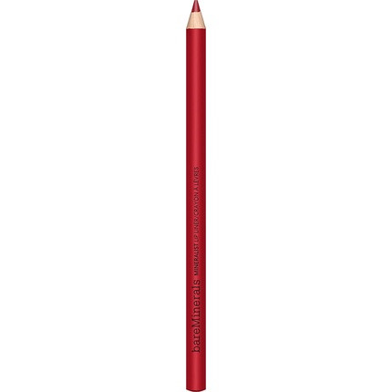 bareMinerals Mineralist Lasting Lip Liner 1.3g Treasured Red