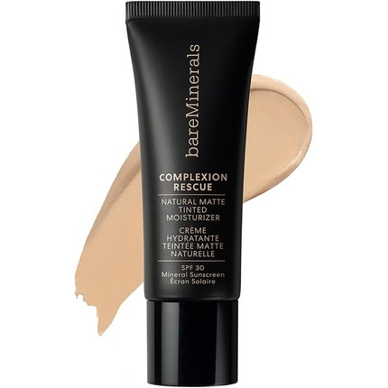 bareMinerals Complexion Rescue Natural Matte Tinted Moisturizer SPF30 35ml 01 Opal