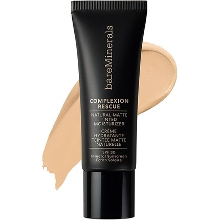 bareMinerals Complexion Rescue Natural Matte Tinted Moisturizer SPF30 35ml 02 Vanilla