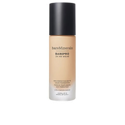 Bareminerals Barepro 24hr Wear Matte Liquid Foundation Spf 20 Fair 15 Neutral 30 Ml