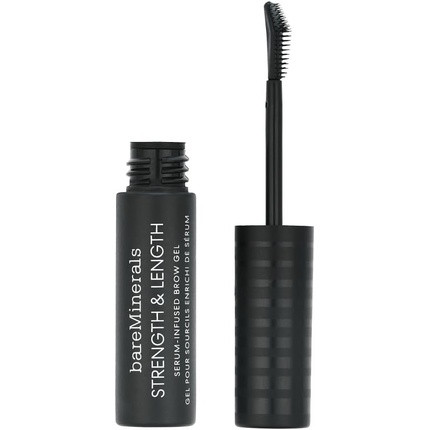 bareMinerals Strength and Length Serum Infused Brow Gel 5ml Taupe