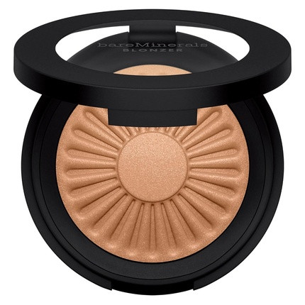 bareMinerals Gen Nude Blonzers Blush Bronzer Hybrid Talc-Free Buildable Luminous Finish All Day Wear Vegan