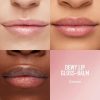 bareMinerals Dewy Lip Gloss Balm Hydrating Lip Gloss Tinted Lip Balm Hybrid Shine Finish 24 Hour Hydration For Soft Smooth Lips Non Sticky Vegan Dream