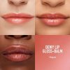 bareMinerals Dewy Lip Gloss Balm Hydrating Lip Gloss Tinted Lip Balm Hybrid Shine Finish 24 Hour Hydration For Soft Smooth Lips Non Sticky Vegan Hope