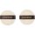 Laura Mercier Medium Velour Puff 2 Pack