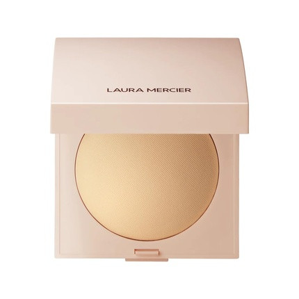 Laura Mercier Real Flawless Luminous Perfecting Talc-Free Pressed Powder Translucent Honey