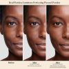 Laura Mercier Real Flawless Luminous Perfecting Talc-Free Pressed Powder Translucent Deep