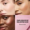 bareMinerals Complexion Rescue Highlighting Liquid Blush Vegan Mauve Glow 0.5 Ounce